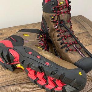 Keen men’s work boots size 14 new in box
